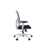 Office chair RFG Snow W - Image 3