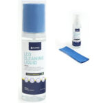 Средство за ЛЦД екрани 125мл + микроф. крпа 15х18