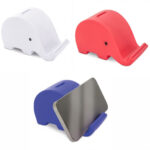 PIGGYBANK MOBILE HOLDER  ELEPHANT
