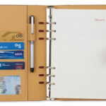 бележници со лого на компанија