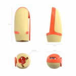 Plastic sharpener Joy - Image 2