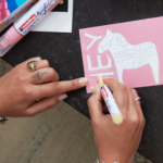 Acrylic marker medium Edding E-5300 - Image 17