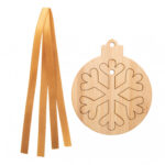 Лампион дрвен елка - Image 2