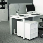 Desk Nova U, 1400x700x740 mm - Image 7