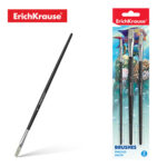 Четки 1/3 за темперни - 4, 7, 12