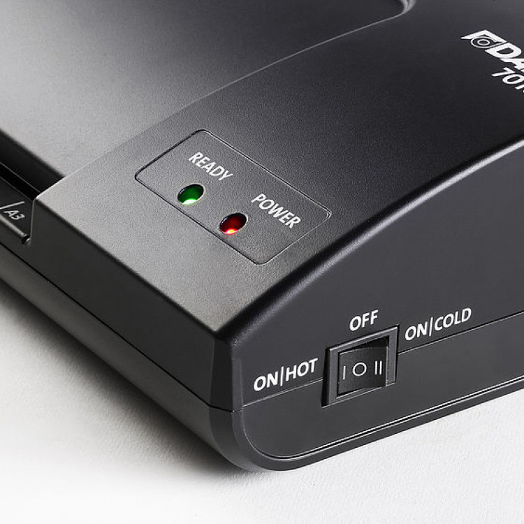 Пластифицирка А3 Dahle 70103 - Image 3