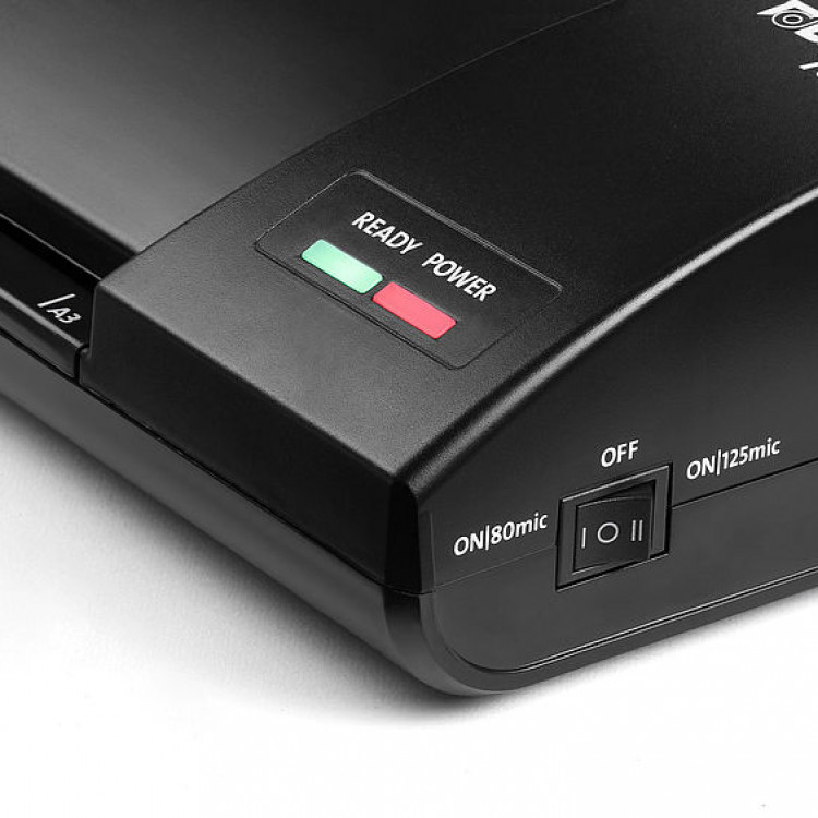 Пластифицирка А3 Dahle 70203 - Image 5