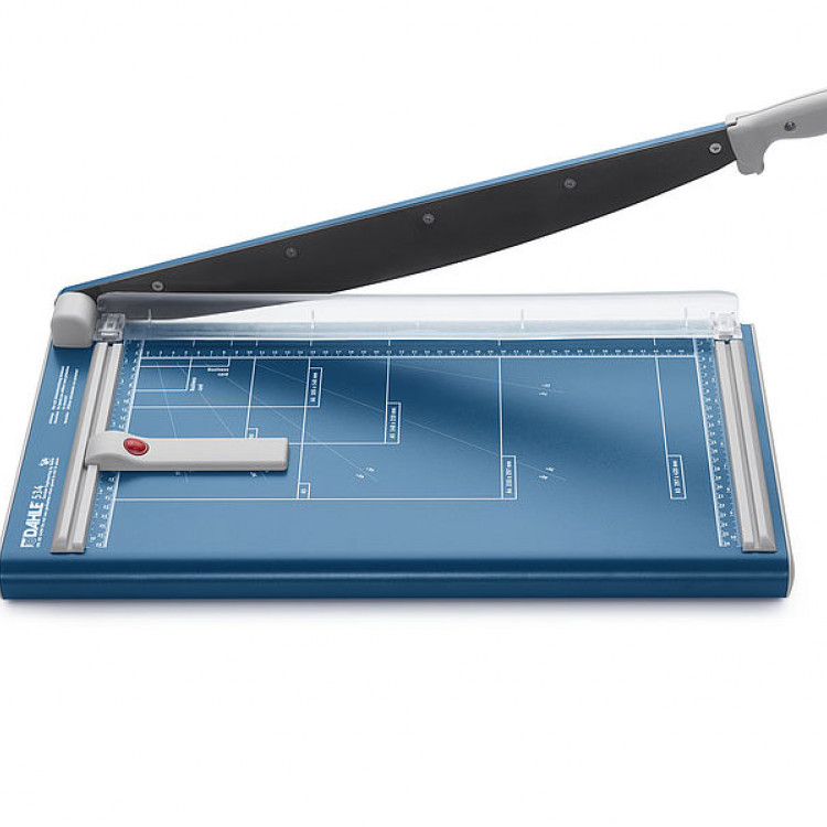 Нож гилотина А3 Dahle 534 - Image 3