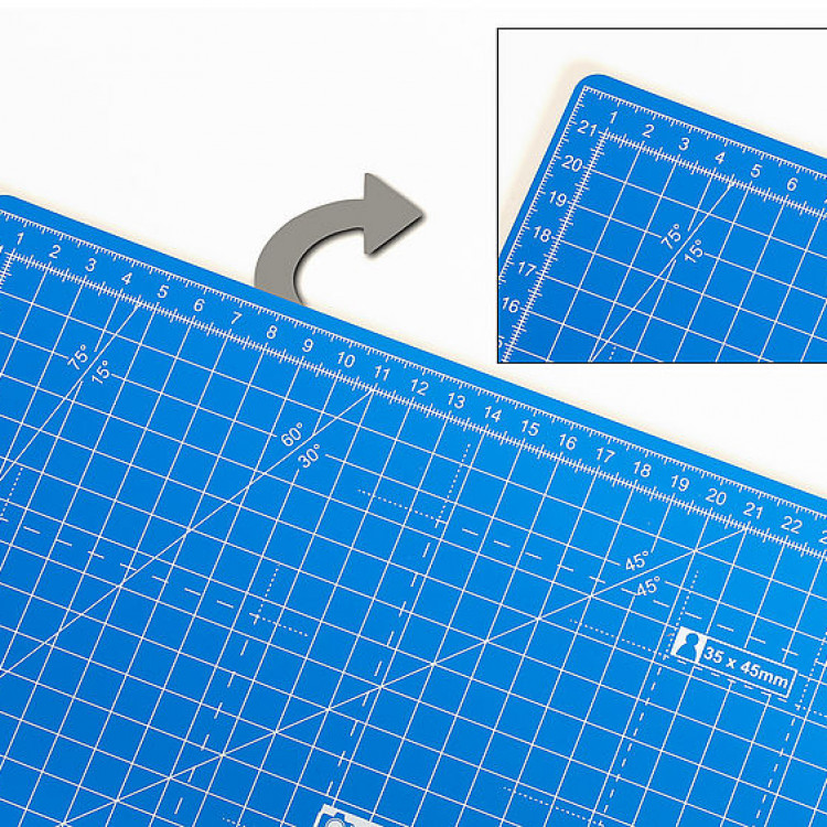 Подлога за сечење Dahle 22x30см - Image 3