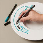 Фломастер за порцелан 6/1 Edding 4200 - Image 7