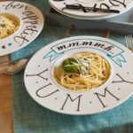 Фломастер за порцелан 6/1 Edding 4200 - Image 6