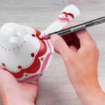 Фломастер за порцелан 6/1 Edding 4200 - Image 5