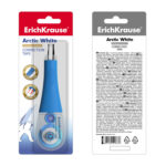 Correction tape ErichKrause® Arctic white, 4.2mm x 8m - Image 2