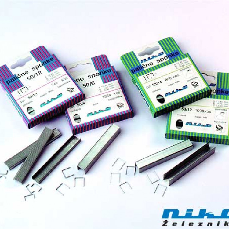 ХЕФТ ИГЛИЦИ 58/6 1/14000 Нико 58/6 1/14000 - Image 1