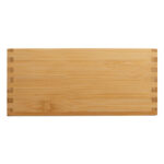 Large bamboo box for medical supplies - Image 3