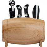 Еко сет за вино буренце - Image 3