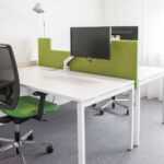 Desk Nova U, 1400x700x740 mm - Image 2