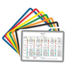 SELF - ADHESIVE FRAME DISPLAY POCKET A2