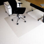 Еко подлога за столица, 150х120, за теписи