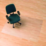 Duragrip floor mat, 150x120cm for hard floor - Image 2