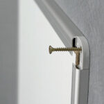 Whiteboard in aluminum frame 180 х 90 cm - Image 4