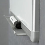 Whiteboard in aluminum frame 120 х 80 cm - Image 4