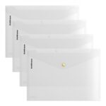 Envelope folder A4 transparent ErichKrause - Image 2
