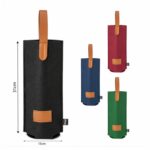 Торба за вино од филц RPET - Image 9