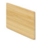 Магнет од бамбус 74x48мм
