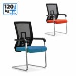 VISITOR’S CHAIR LUCCA M - Image 2